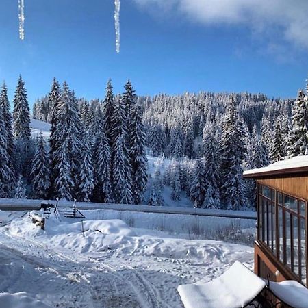 Садиба Mishel Yablunytsia Buitenkant foto