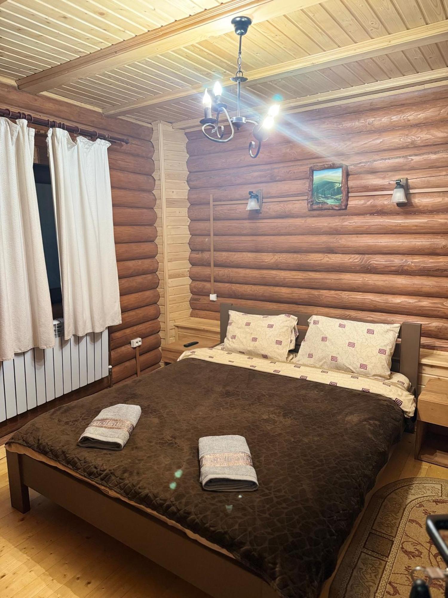 Садиба Mishel Yablunytsia Buitenkant foto