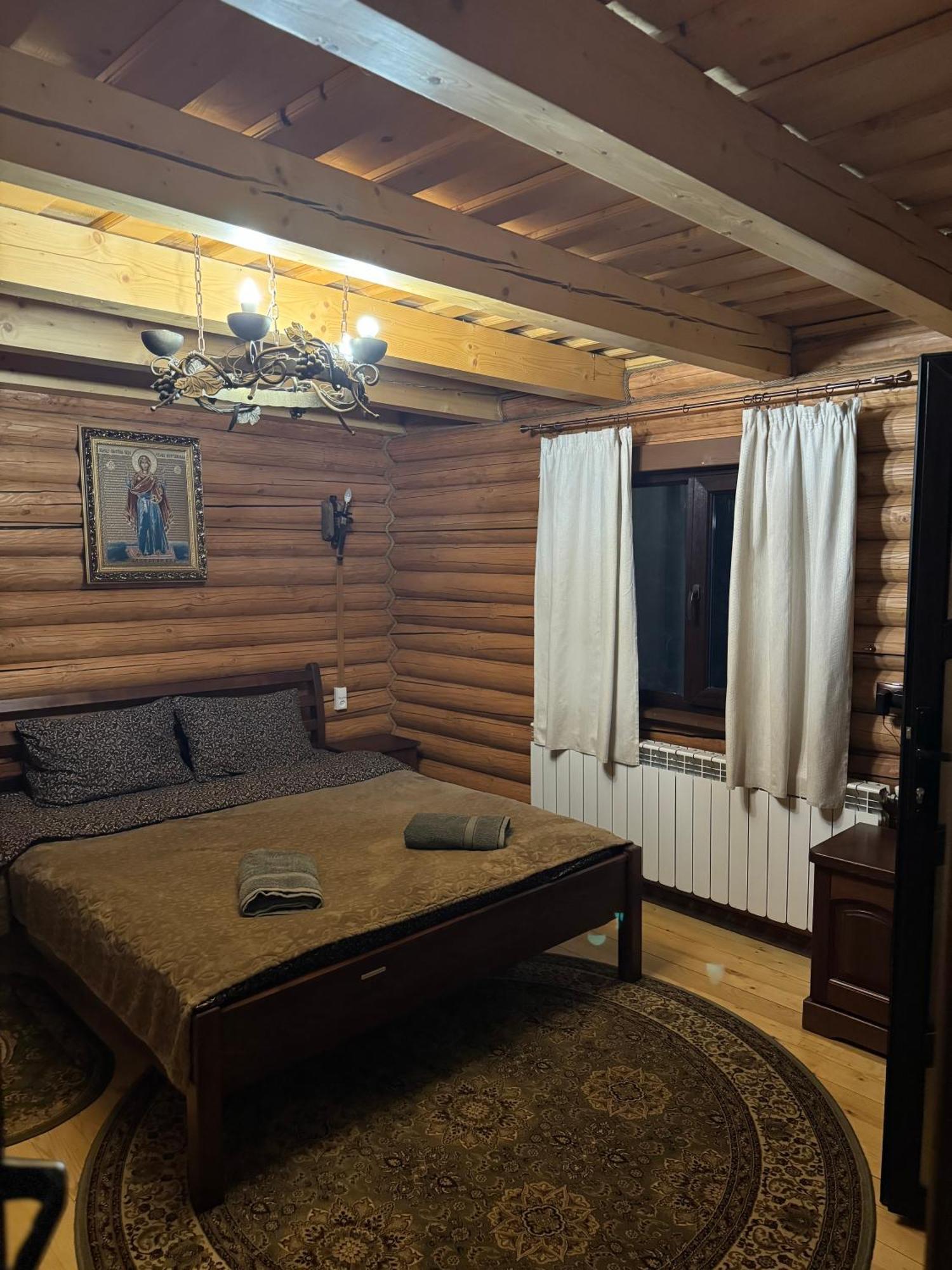 Садиба Mishel Yablunytsia Buitenkant foto
