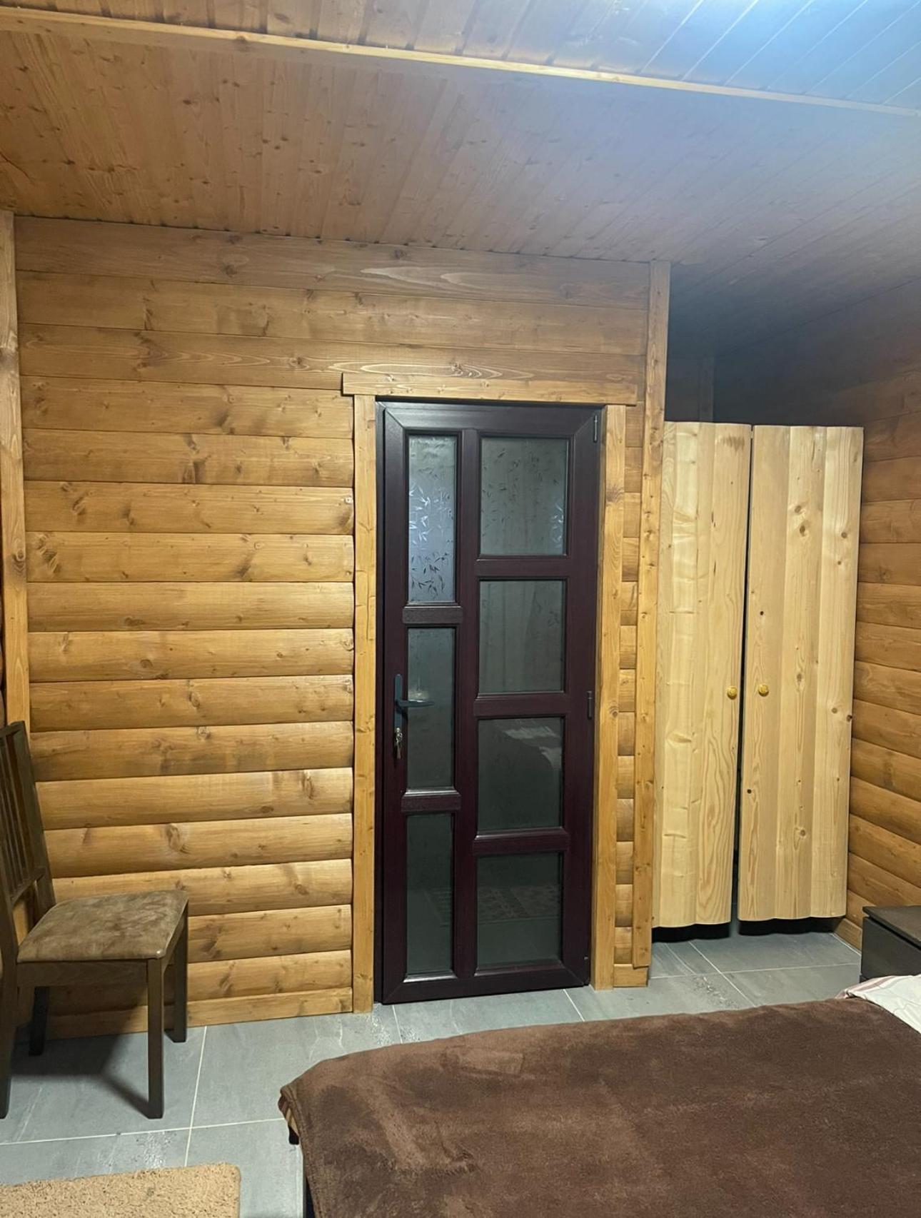 Садиба Mishel Yablunytsia Buitenkant foto